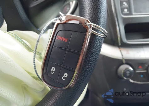 2018 Dodge Journey Se Awd z USA, uszkodzony, nr VIN 3C4PDDAG0JT510035